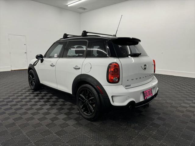 used 2016 MINI Countryman car, priced at $12,598