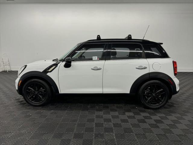 used 2016 MINI Countryman car, priced at $12,598