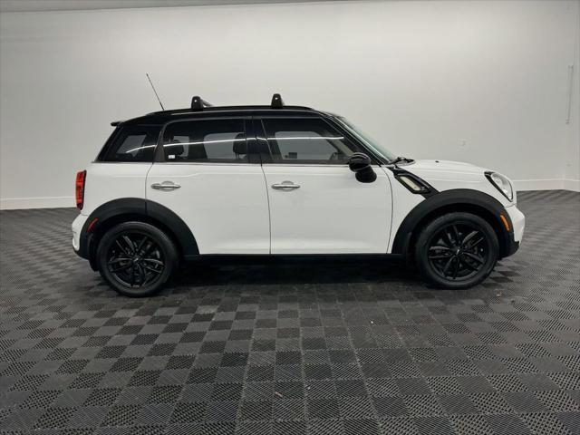 used 2016 MINI Countryman car, priced at $12,598