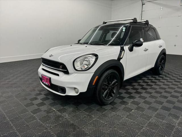 used 2016 MINI Countryman car, priced at $12,598