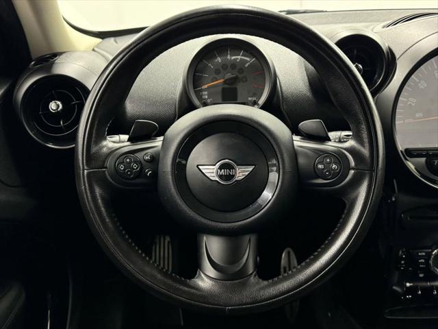 used 2016 MINI Countryman car, priced at $12,598