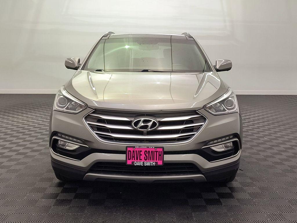 used 2017 Hyundai Santa Fe Sport car, priced at $15,998