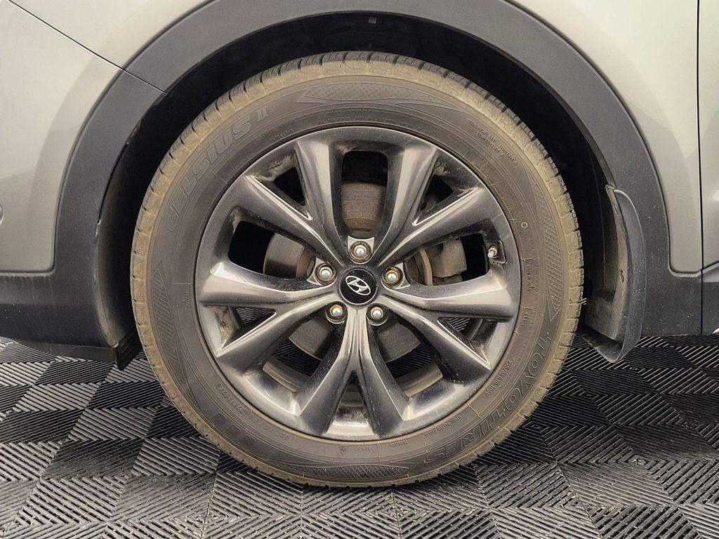 used 2017 Hyundai Santa Fe Sport car, priced at $15,998