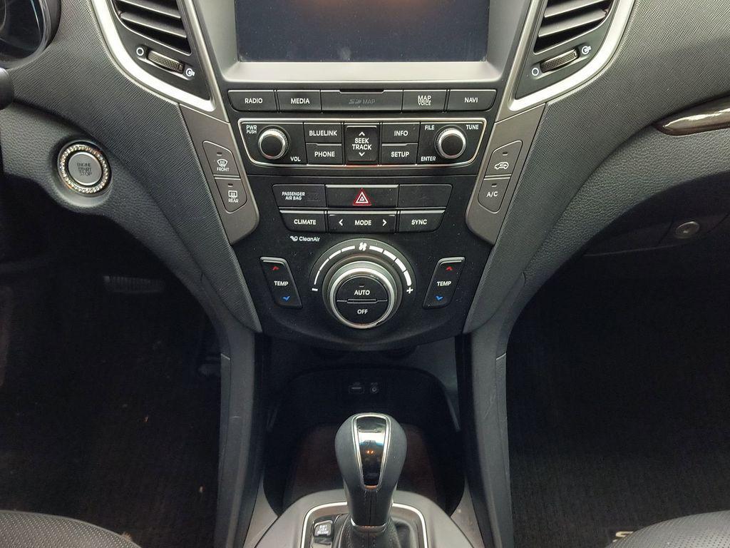 used 2017 Hyundai Santa Fe Sport car, priced at $15,998