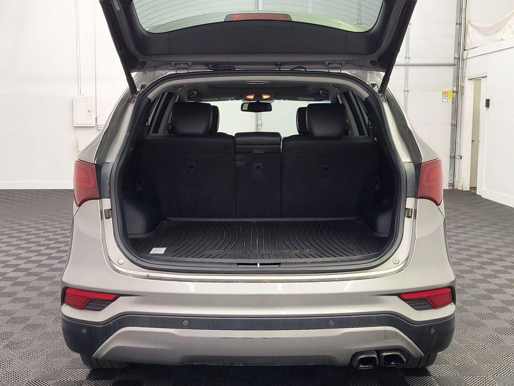 used 2017 Hyundai Santa Fe Sport car, priced at $15,998