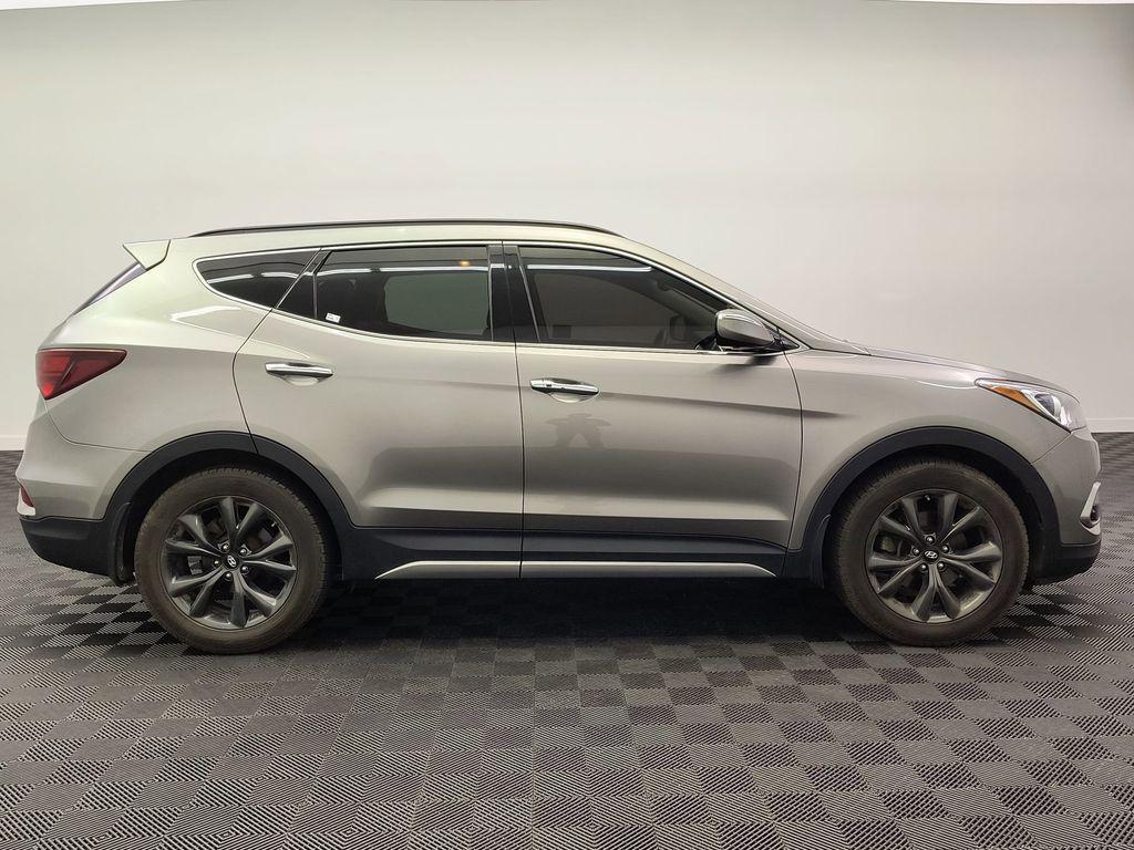 used 2017 Hyundai Santa Fe Sport car, priced at $15,998