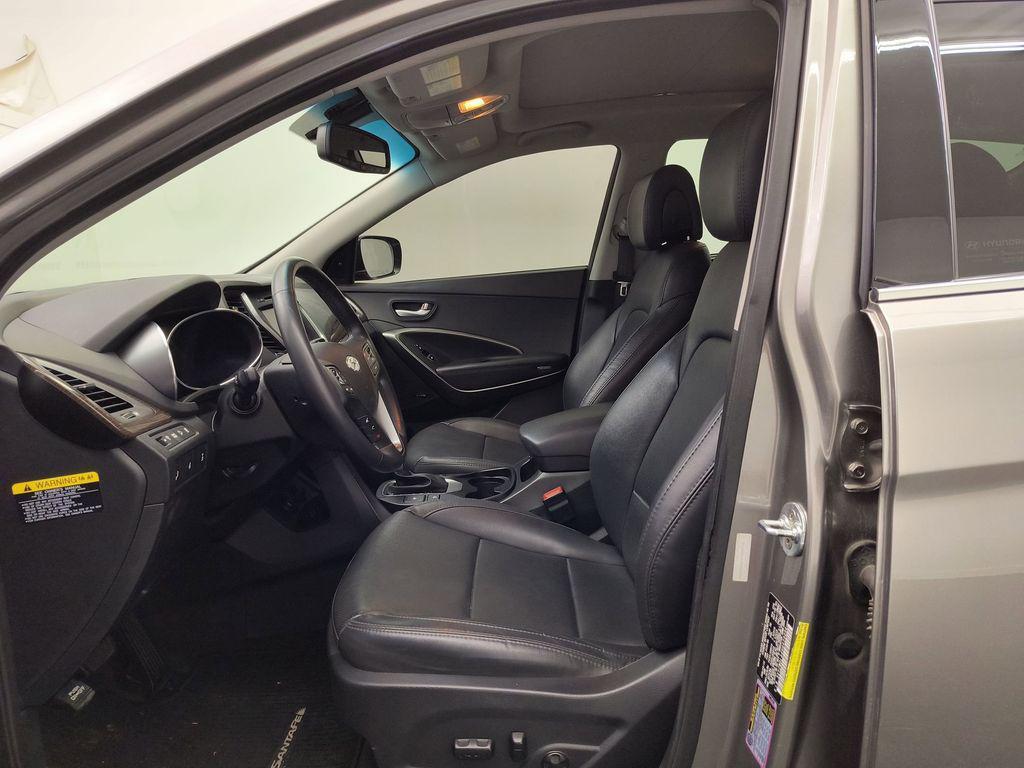 used 2017 Hyundai Santa Fe Sport car, priced at $15,998