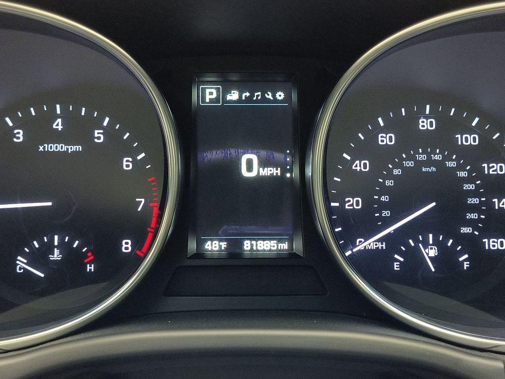 used 2017 Hyundai Santa Fe Sport car, priced at $15,998