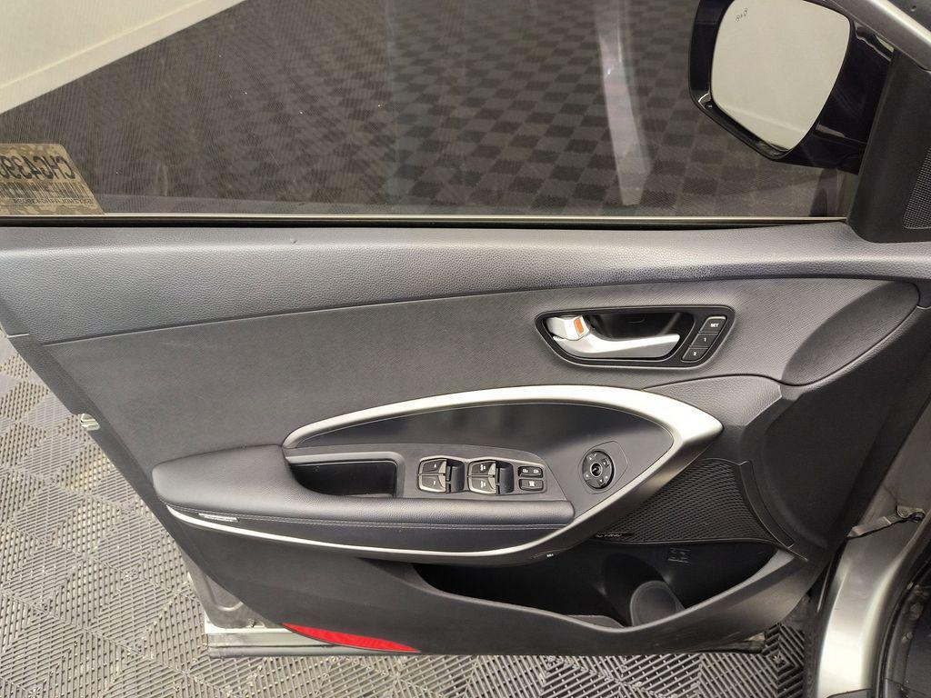 used 2017 Hyundai Santa Fe Sport car, priced at $15,998