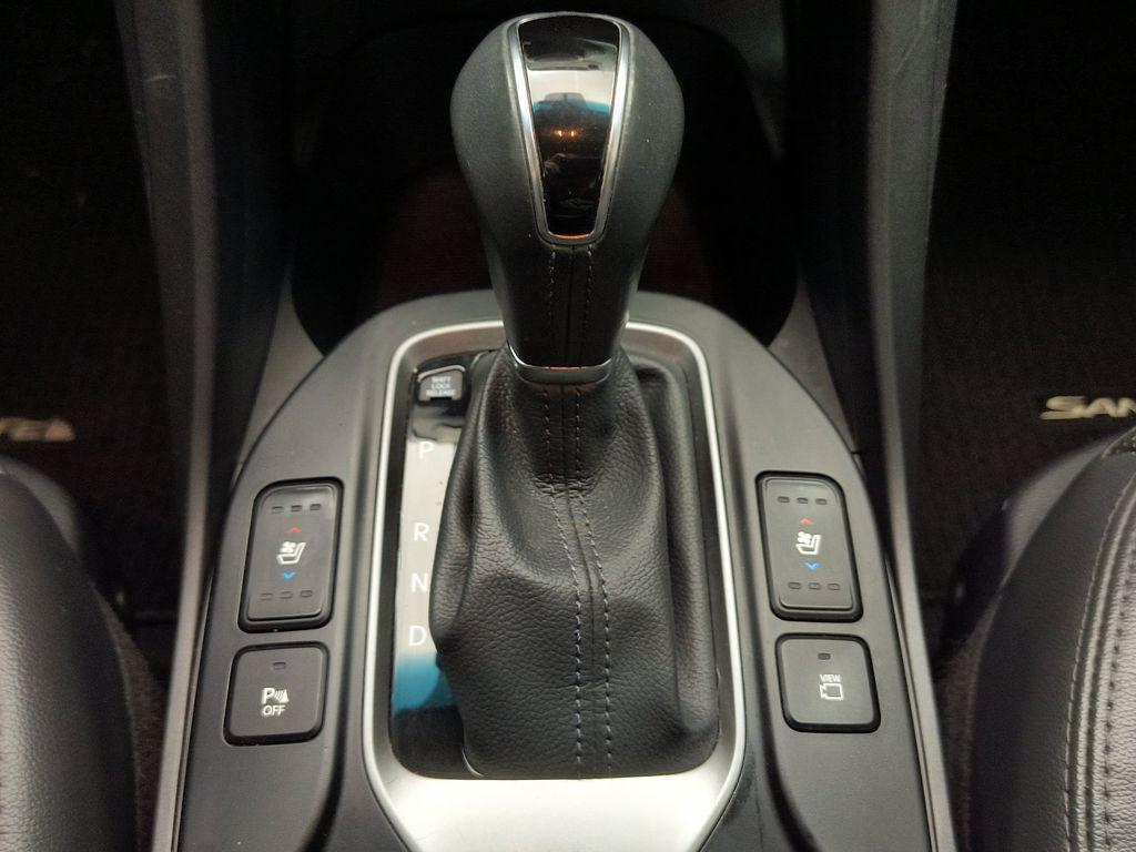 used 2017 Hyundai Santa Fe Sport car, priced at $15,998