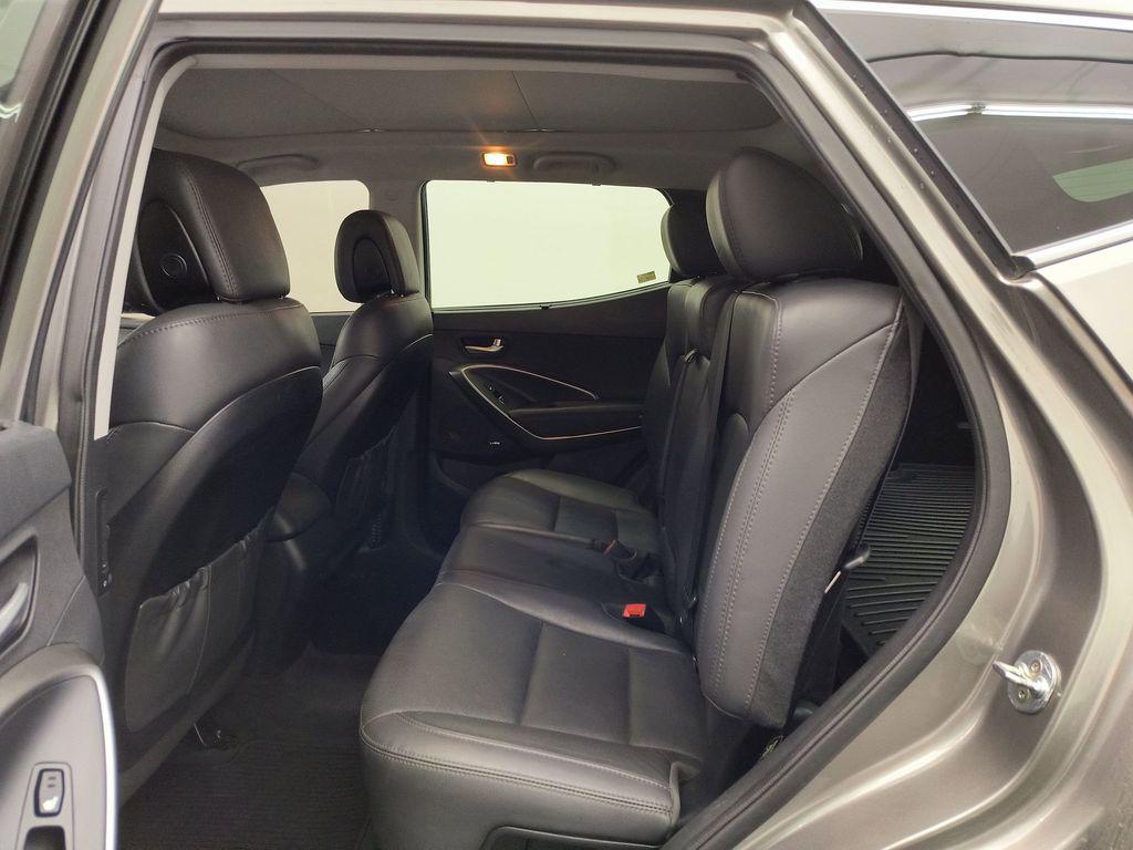 used 2017 Hyundai Santa Fe Sport car, priced at $15,998