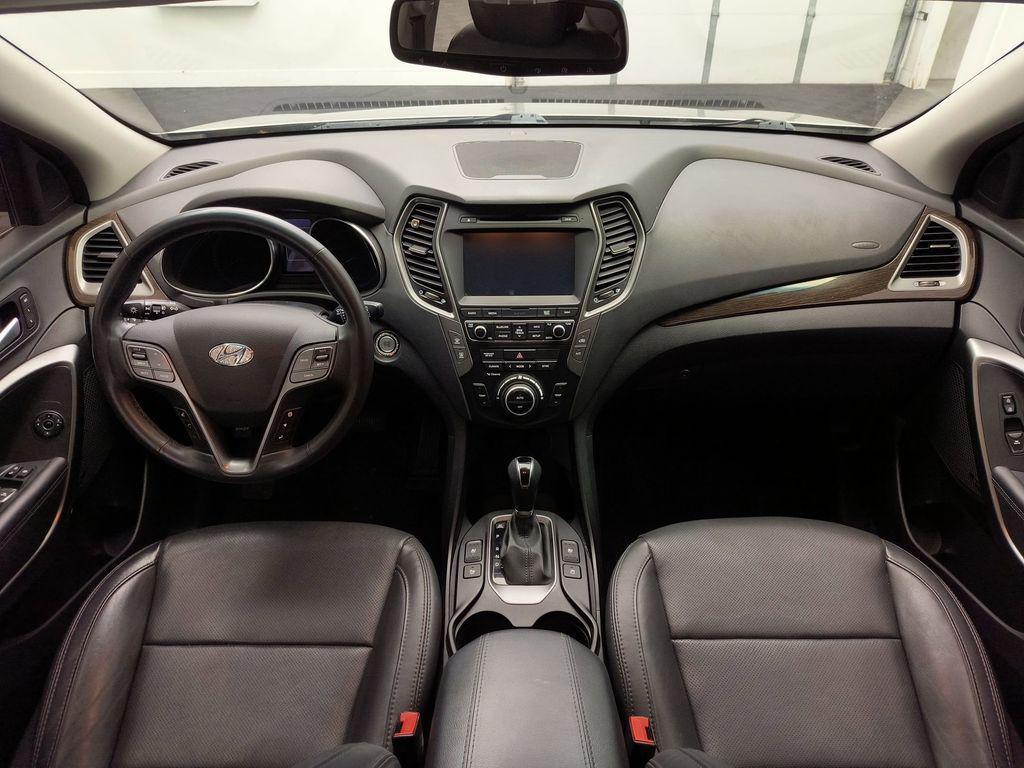 used 2017 Hyundai Santa Fe Sport car, priced at $15,998