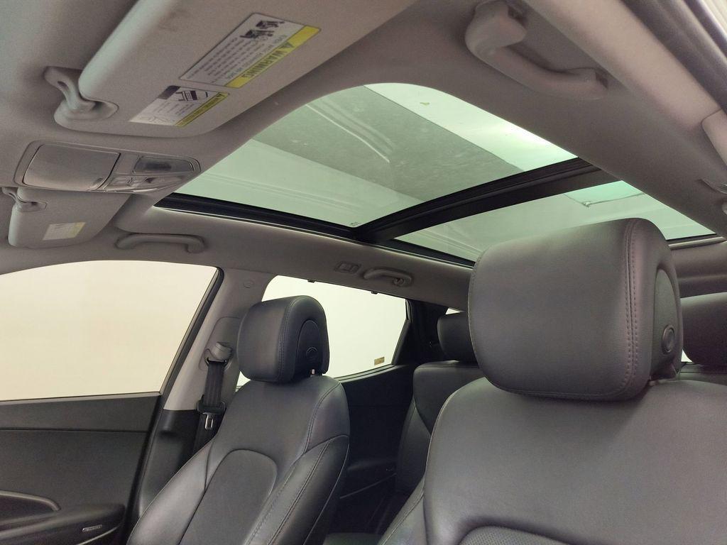 used 2017 Hyundai Santa Fe Sport car, priced at $15,998