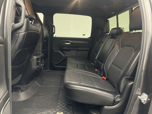 used 2023 Ram 1500 car, priced at $52,998