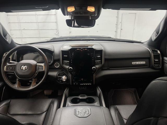 used 2023 Ram 1500 car, priced at $52,998