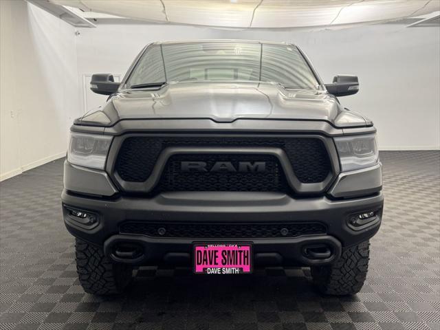 used 2023 Ram 1500 car, priced at $52,998