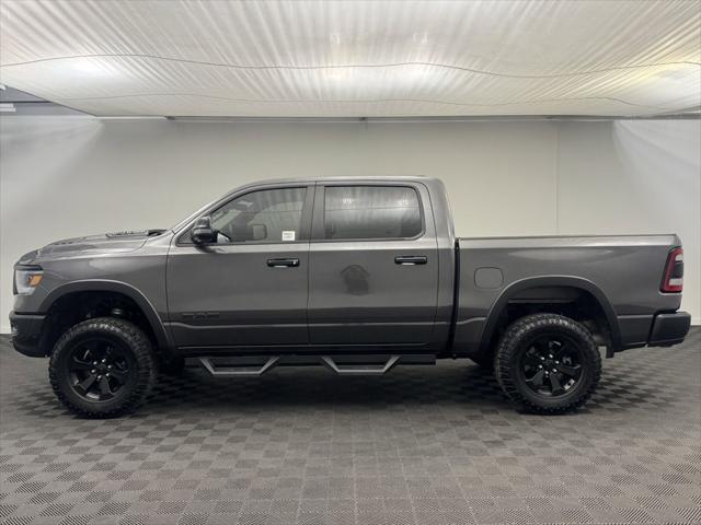 used 2023 Ram 1500 car, priced at $52,998
