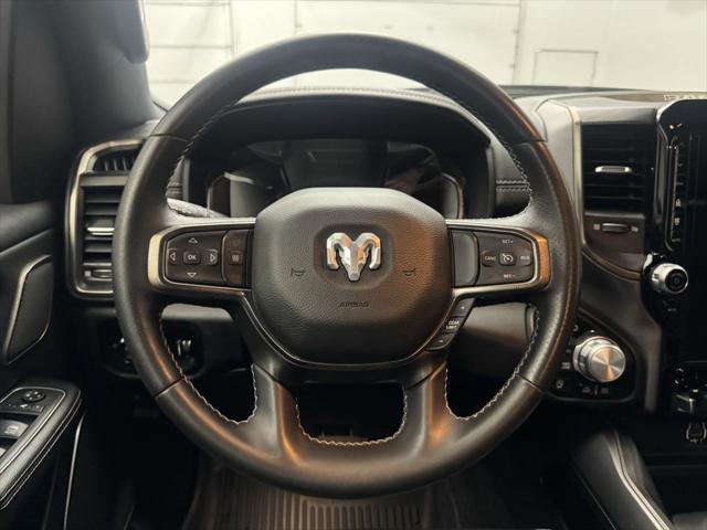 used 2023 Ram 1500 car, priced at $52,998