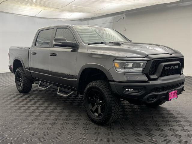 used 2023 Ram 1500 car, priced at $52,998