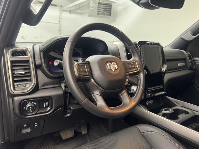 used 2023 Ram 1500 car, priced at $52,998