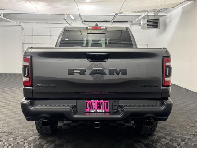 used 2023 Ram 1500 car, priced at $52,998