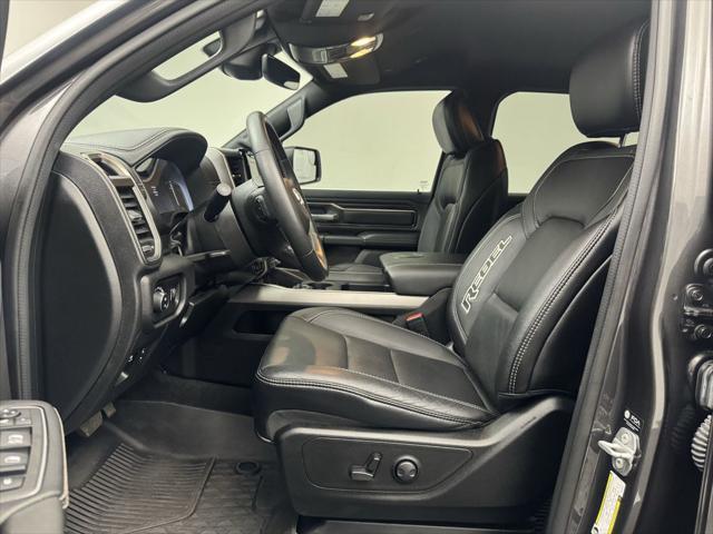 used 2023 Ram 1500 car, priced at $52,998
