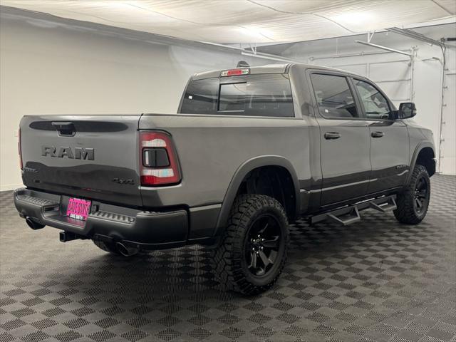used 2023 Ram 1500 car, priced at $52,998