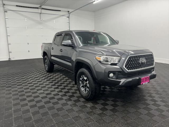 used 2019 Toyota Tacoma car, priced at $36,998