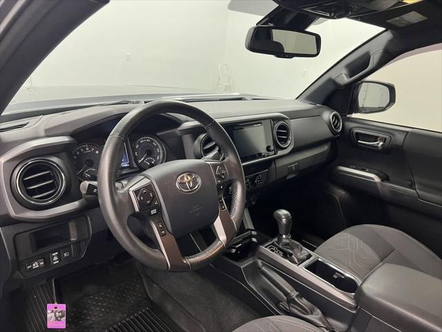 used 2019 Toyota Tacoma car, priced at $36,998