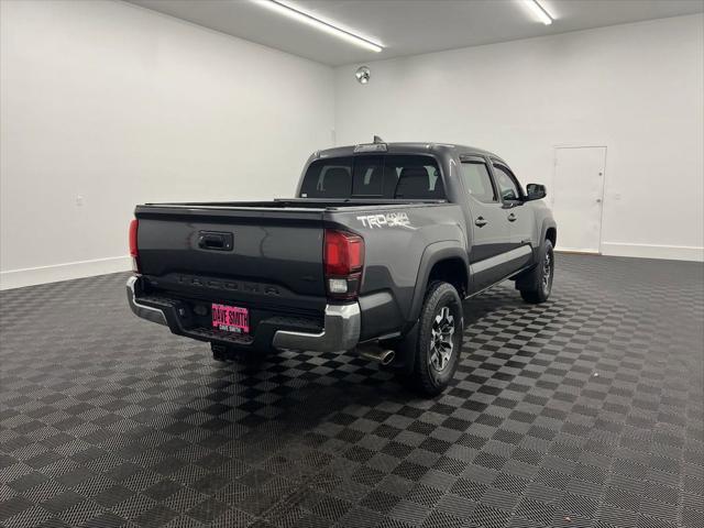 used 2019 Toyota Tacoma car, priced at $36,998