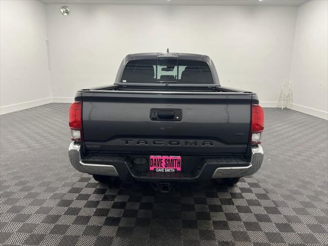 used 2019 Toyota Tacoma car, priced at $36,998