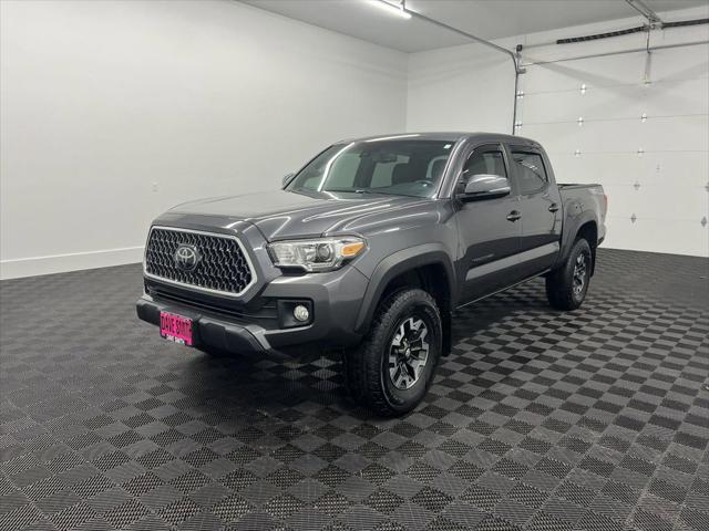 used 2019 Toyota Tacoma car, priced at $36,998