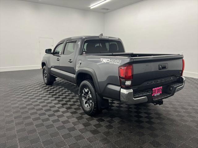 used 2019 Toyota Tacoma car, priced at $36,998