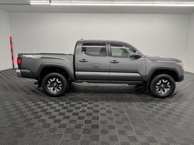 used 2019 Toyota Tacoma car, priced at $36,998