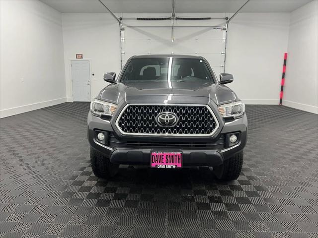 used 2019 Toyota Tacoma car, priced at $36,998