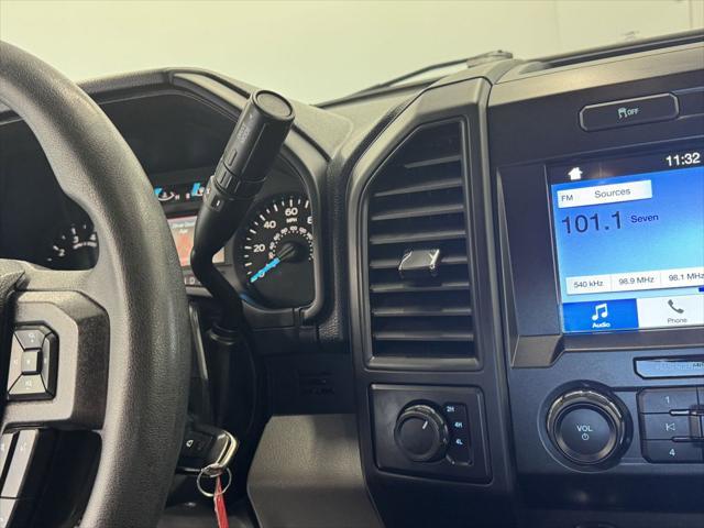 used 2019 Ford F-150 car