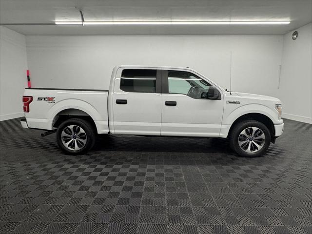 used 2019 Ford F-150 car