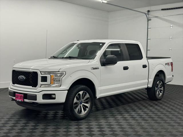 used 2019 Ford F-150 car