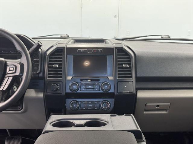 used 2019 Ford F-150 car