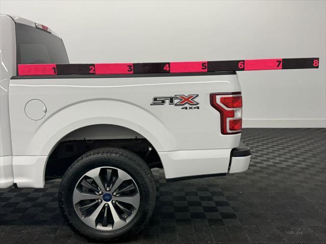 used 2019 Ford F-150 car