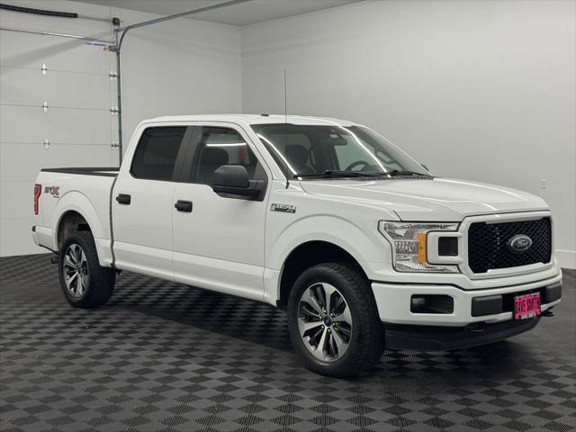 used 2019 Ford F-150 car