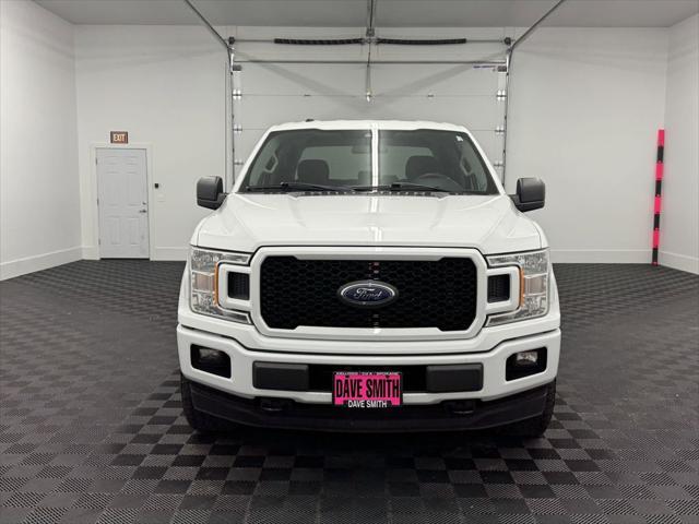 used 2019 Ford F-150 car