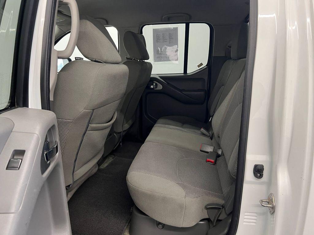 used 2018 Nissan Frontier car, priced at $14,988