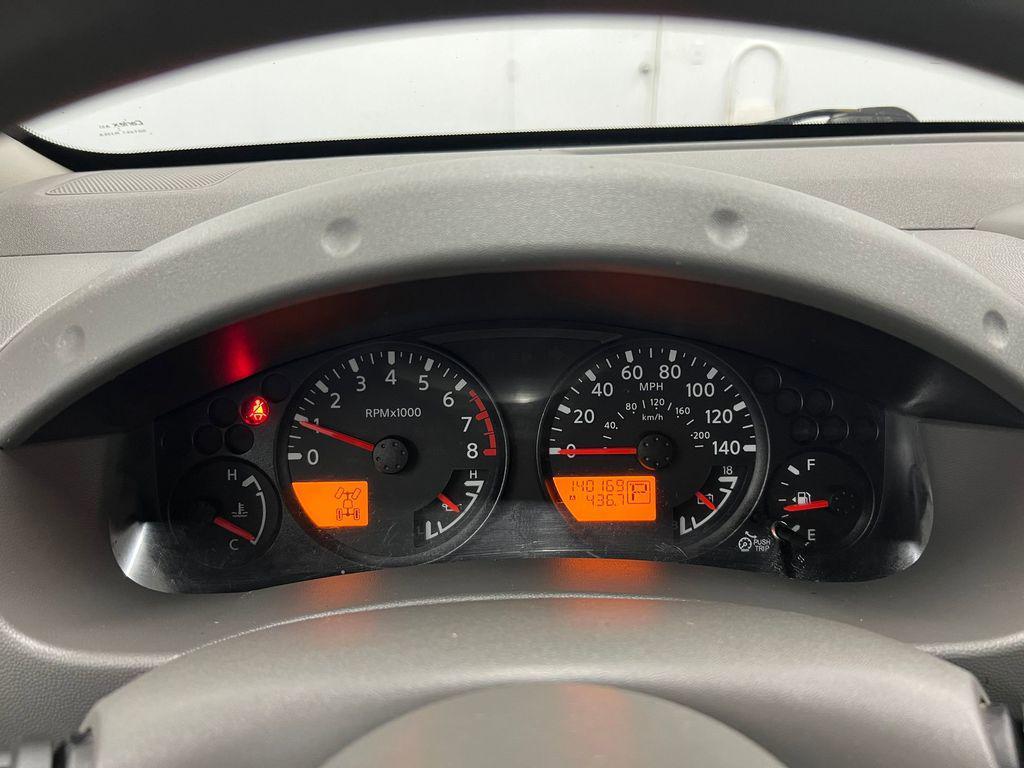 used 2018 Nissan Frontier car, priced at $14,988
