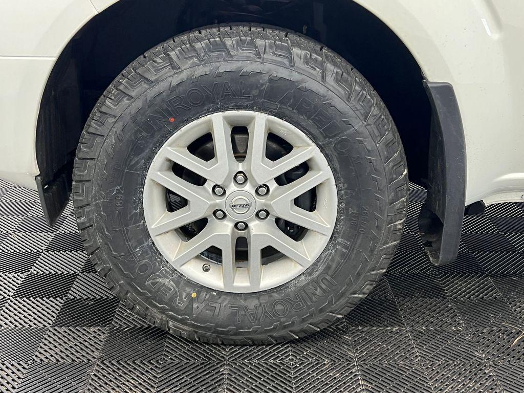 used 2018 Nissan Frontier car, priced at $14,988