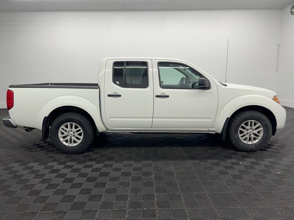 used 2018 Nissan Frontier car, priced at $14,988