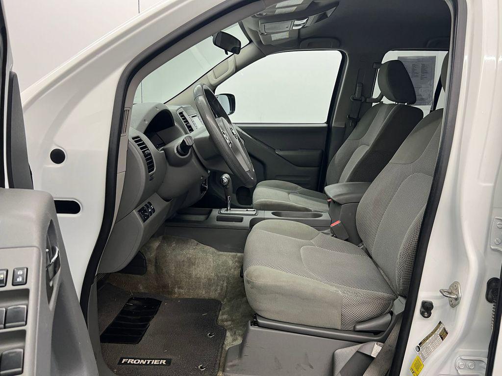 used 2018 Nissan Frontier car, priced at $14,988
