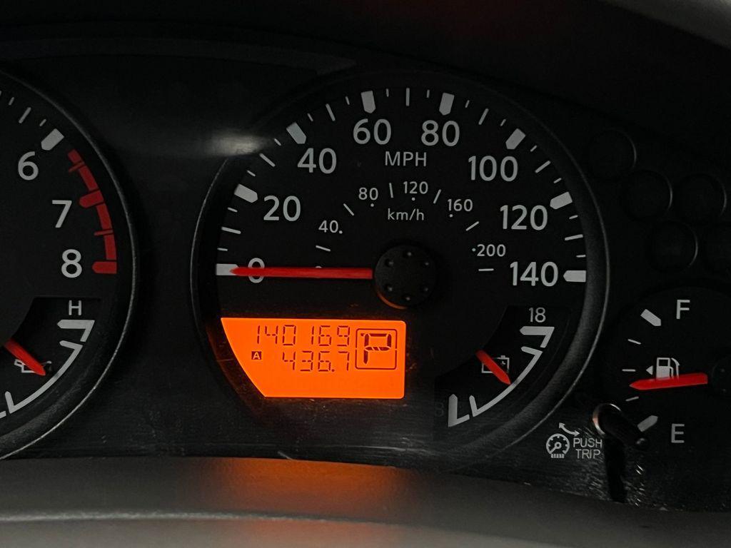 used 2018 Nissan Frontier car, priced at $14,988