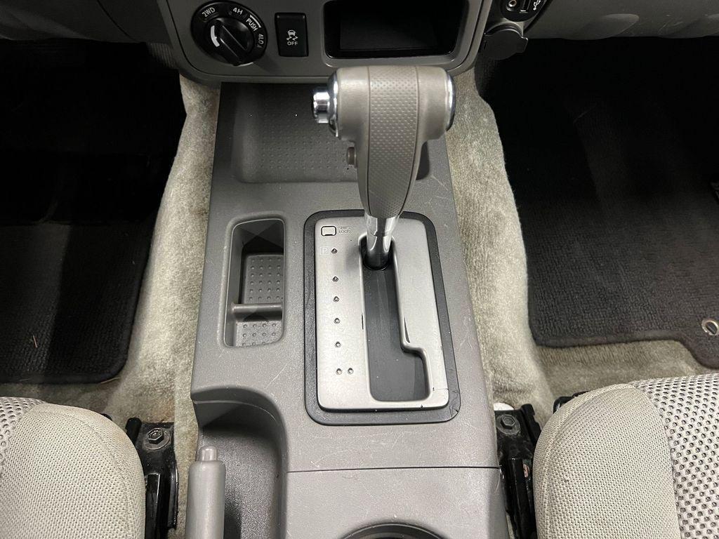 used 2018 Nissan Frontier car, priced at $14,988