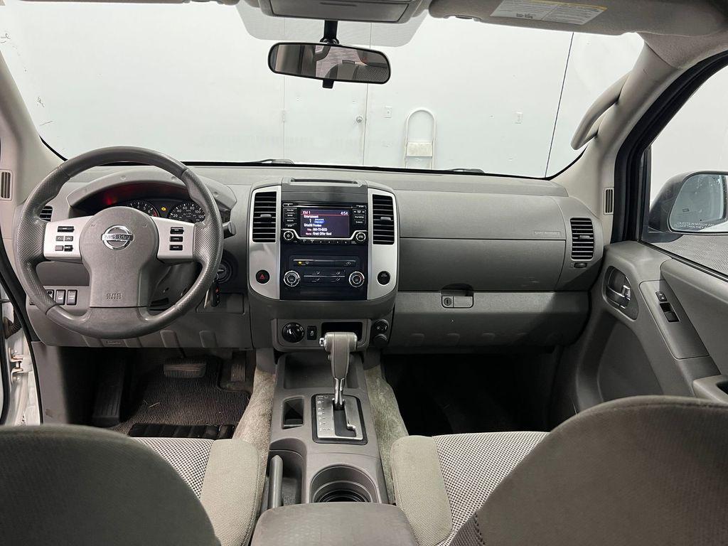 used 2018 Nissan Frontier car, priced at $14,988